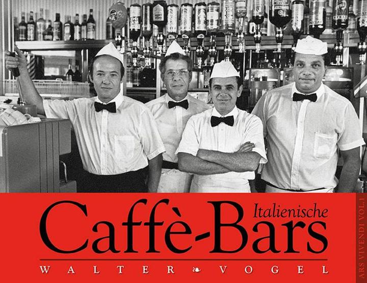 Produktbild Italienische Caffè-Bars. Immerwährender Monumentalkalender (Spezial, Weicher Einband, Deutsch)