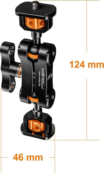 Produktbild Walimex Mini Magic Arm Premium