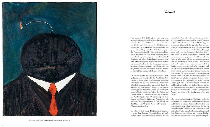 Produktbild Tomi Ungerer (Deutsch, Englisch, Aria Ungerer, Dirk Luckow, Kühle und Mozer, Therese Willer, Tomi Ungerer, Thomas David, Belinda Grace Gardner, 2021)