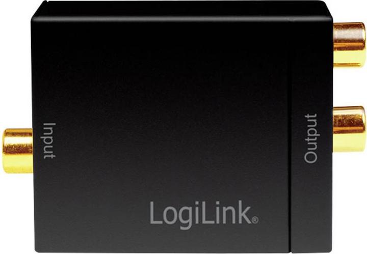 Produktbild LogiLink Audio Konverter (Digital -> Analog)