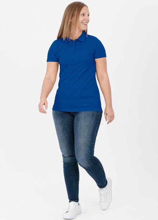 Actual product image JAKO Polo Organic Stretch (4XL)