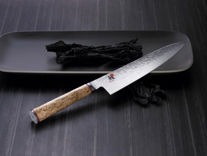 Actual product image Miyabi 5000MCD Gyutoh (24 cm)