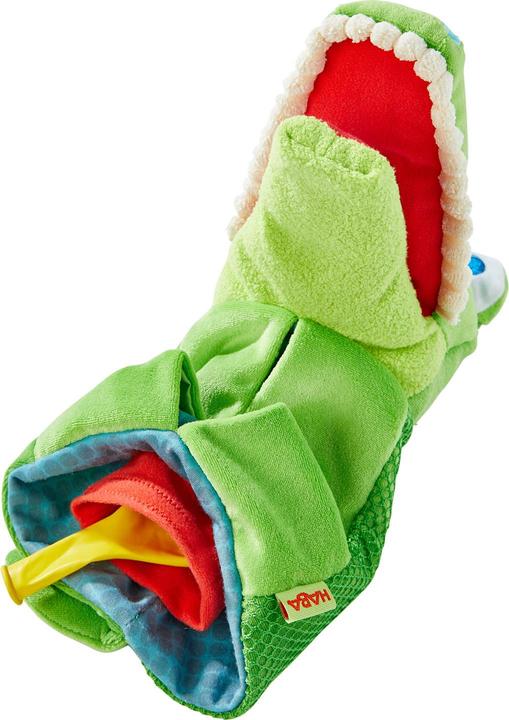Image du produit Haba Crocodile omnivore
