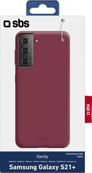 Actual product image SBS Cover (Samsung Galaxy S21+)