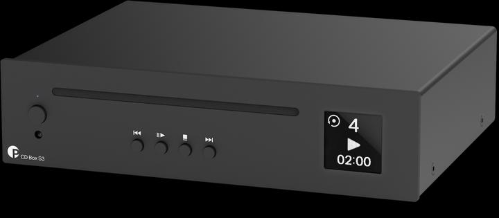 Image du produit Pro-Ject Boîtier CD S3 (Lecteur de CD)