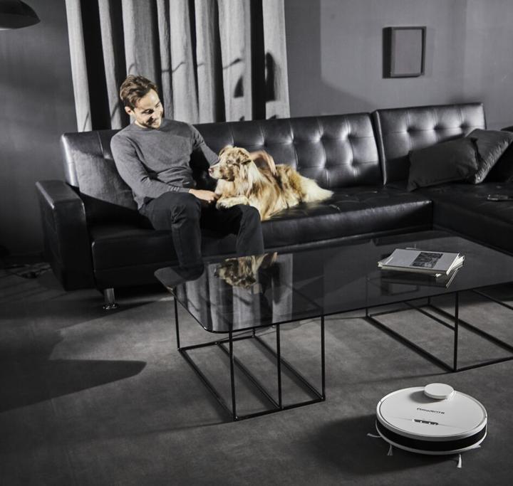 Image du produit Rowenta Explorer S95 Total Care (Robot d'aspiration et de nettoyage)