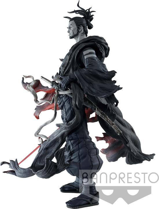 Actual product image Banpresto Visions - The Rônin