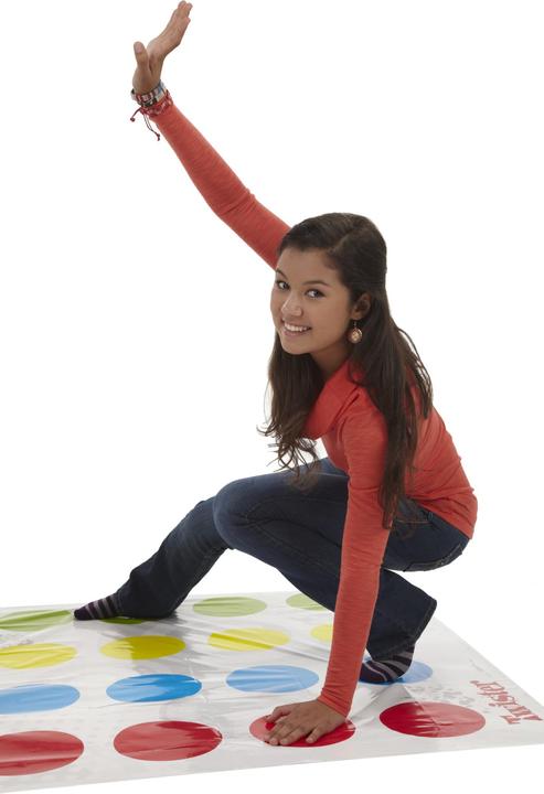 Produktbild Hasbro Gaming Twister (Französisch)