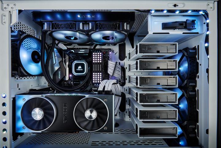 Immagine prodotto Corsair Carbide 678C (ATX, mATX, Mini-ITX, E-ATX)