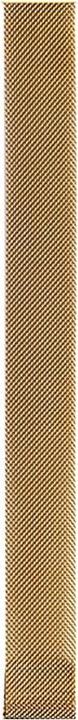 Produktbild Devia Armband Elegant Milanese für Apple Watch 41mm/ 40mm/ 38mm gold (Edelstahl)