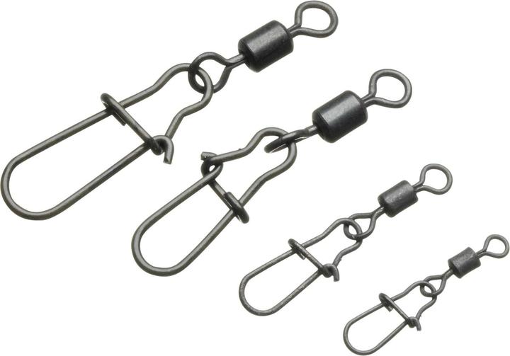 Actual product image Daiwa Prorex Snap Swivel