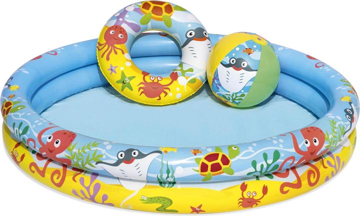 Bestway Piscine ludique