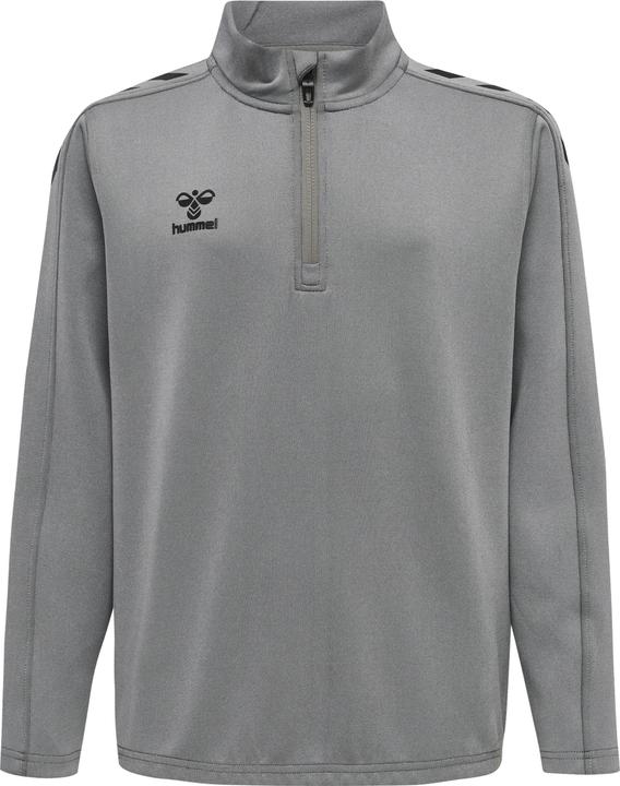 Actual product image hummel Core Xk Half Zip Poly Sweat Kids (128)