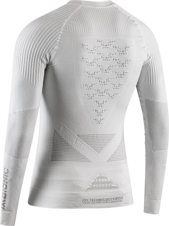 Actual product image X-Bionic UNISEX Energy Accumulator 4.0 Armadillo Shirt LG SL (XL)