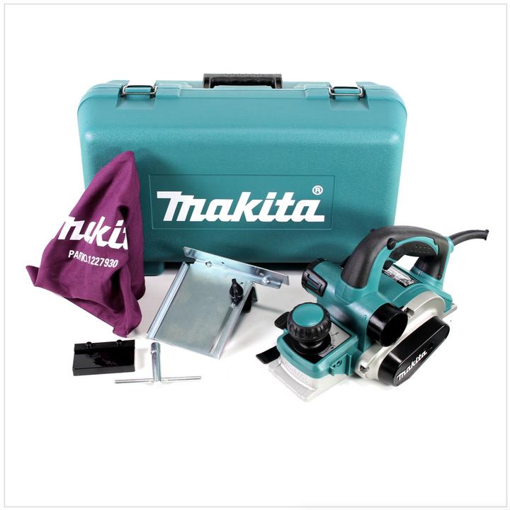 Image du produit Makita KP0810K Machine à moutons - 850 W - Tot 25 mm Sponningdiepte