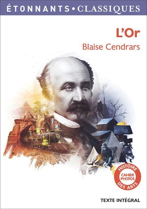 Produktbild G.F. Garden L'Or (Französisch, Blaise Cendrars, 2015)