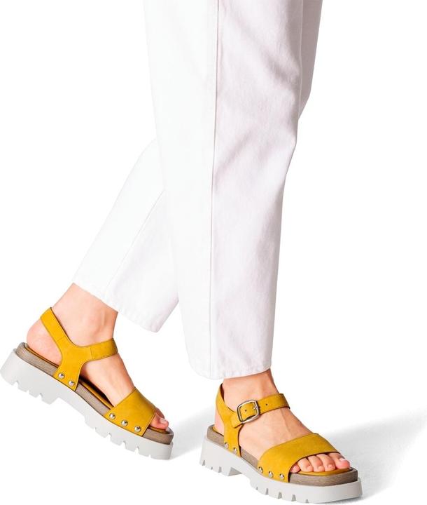 Actual product image Tamaris Sandal (40)