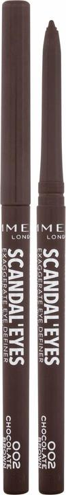 Image du produit Rimmel London Rimmel - Scandal'eyes Eye Define Eye Pencil 002 C (002)