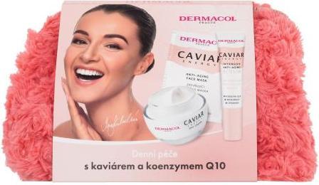 Image du produit Dermacol Énergie de caviar (Set soin du visage)