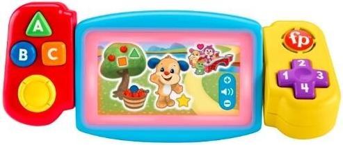 Produktbild Mattel Fisher Price LL Konsole ABC Little Player HNN39 (Polnisch)