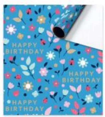 Immagine prodotto Stewo Ogni giorno (Carta da regalo, 1 x)