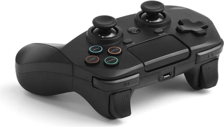 Image du produit Snakebyte SB909375 Contrôleur de jeu Bluetooth/USB Gamepad analogique / numérique PlayStation 4, Playstation 3 (PS3, PS4)