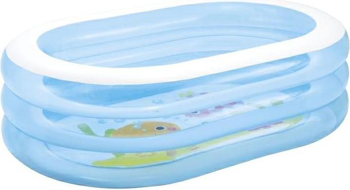 Actual product image Intex Whale