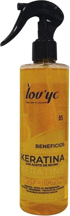 Lov'yc Lovyc Pantenol und Keratin Hitzeschutz 300ml (300 ml)