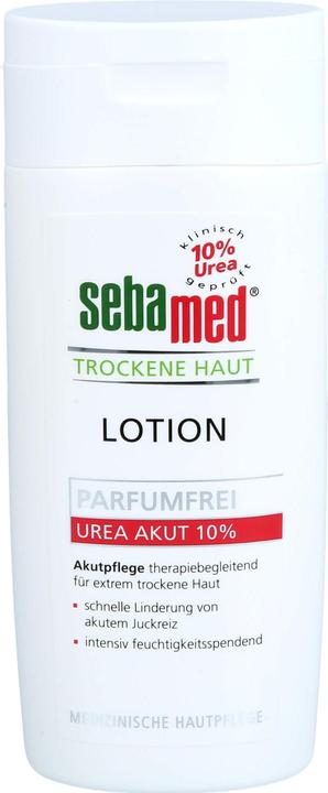Produktbild Sebamed TROCK HA PF URE10% (Körperlotion, 200 ml)