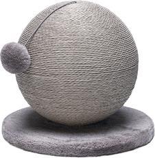 Actual product image Karlie Scratching ball Bolly (28 cm, Grey)