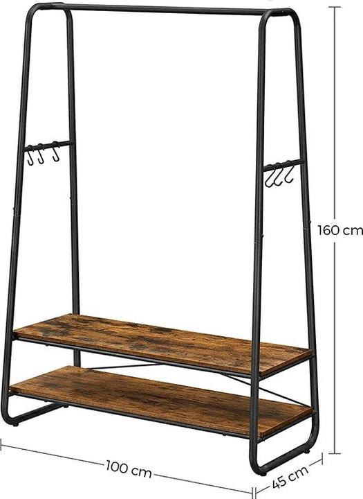 Actual product image Vasagle Butler