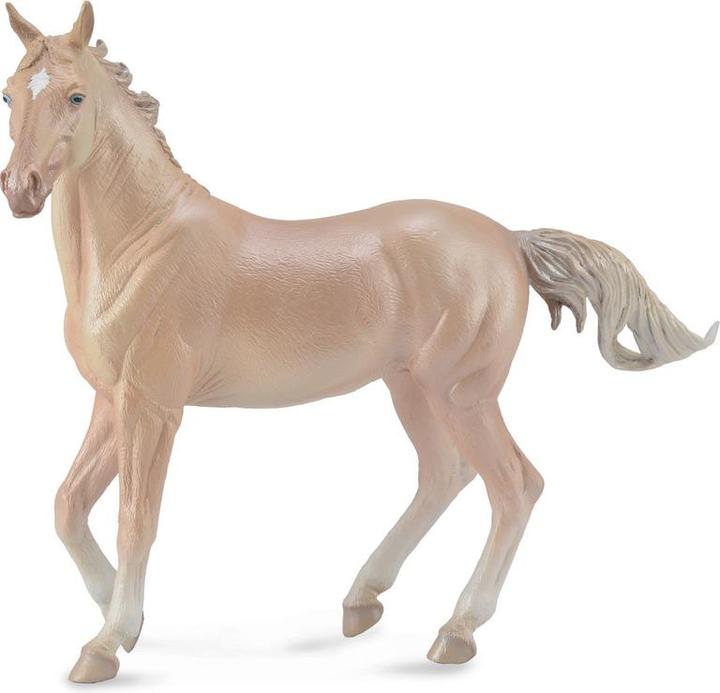 Actual product image Collecta Figure STUTE AKHAL-TEKE PERLINO