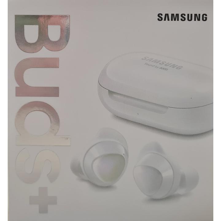 Actual product image Samsung Galaxy Buds+ (ANC, 11 h, Wireless)