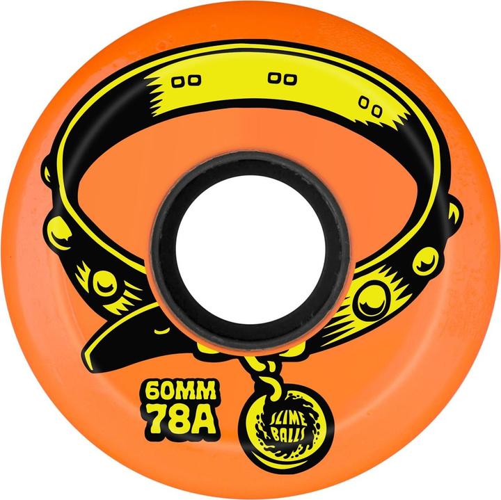 Actual product image Slime 78A Re-Issue OG Slime Balls Pup (60 mm)