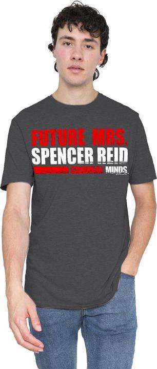 Produktbild Criminal Minds Future Bride TShirt (3XL)