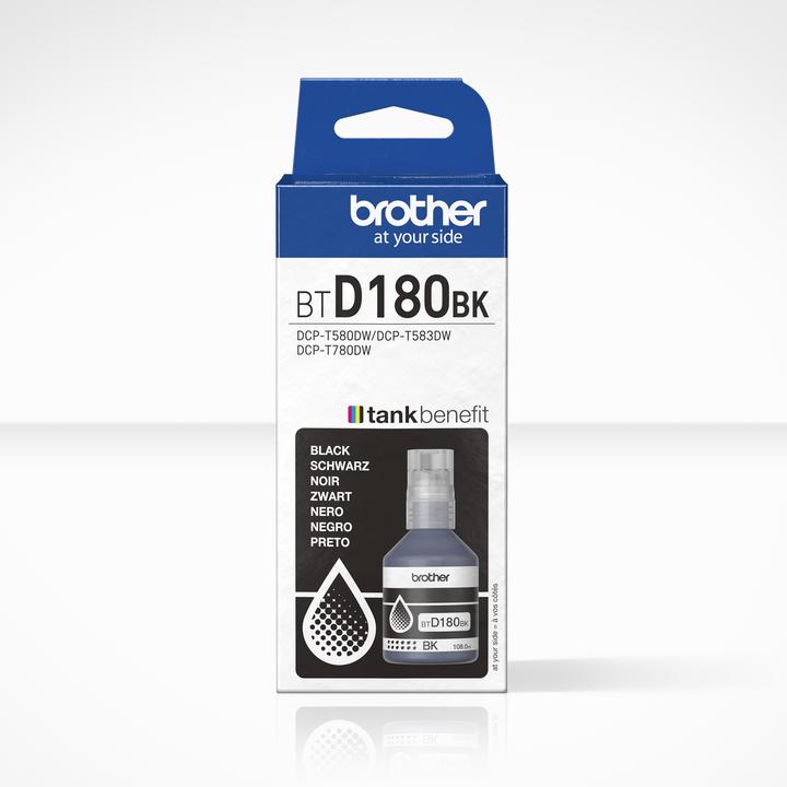 Immagine prodotto Brother Bottle schwarz DCPT580DW/