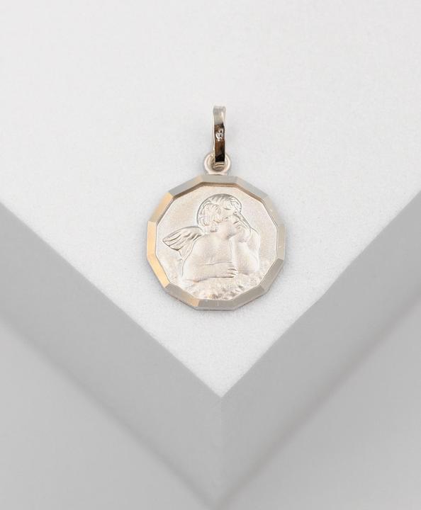 Image du produit Muau Ange (Or blanc 750/18K)