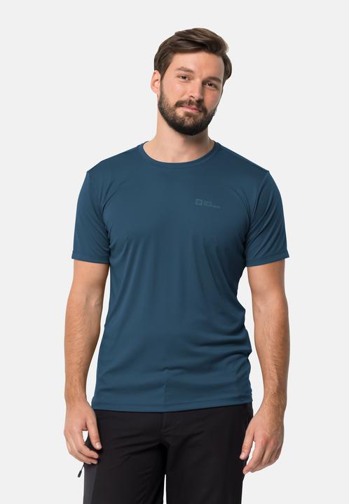 Actual product image Jack Wolfskin Tech Tee (M)