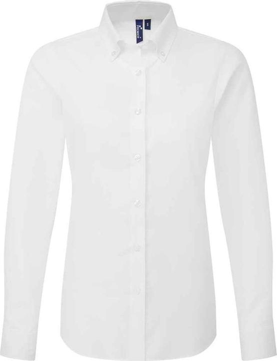 Premier Supreme Formelles Hemd Langärmlig (XXS)