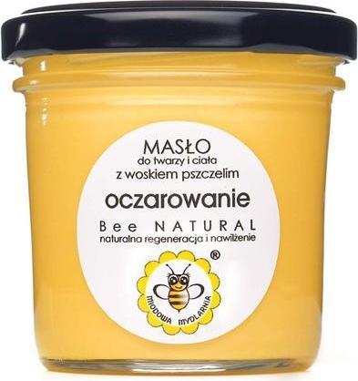 Image du produit Miodowa Mydlarnia Honey Soap Factory Beurre pour le visage et le corps Charm 65g (Crème pour le corps)
