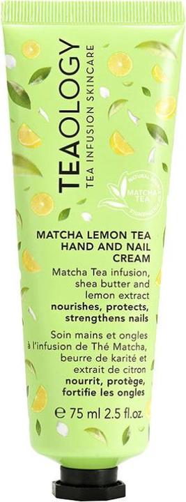 Teaology Matcha T Hand & Nail Crème (75 ml)