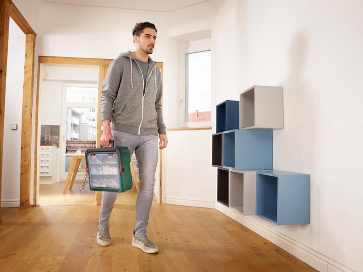 Produktbild Bosch Home & Garden UniversalImpact 18V (Akkubetrieb)