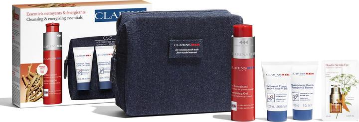 Image du produit Clarins Gel énergisant pour hommes (Set soin du visage)