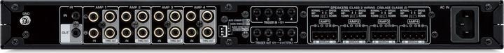 Image du produit Yamaha XDA-AMP5400RK Amplificateur Multiroom *noir (Amplificateur)