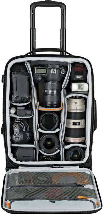Produktbild Lowepro PhotoStream SP 200 (Fotokoffer, Fototrolley)
