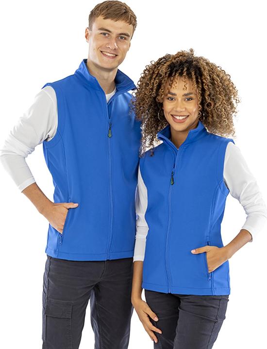 Produktbild Result Weste zum Bedrucken (XXL)