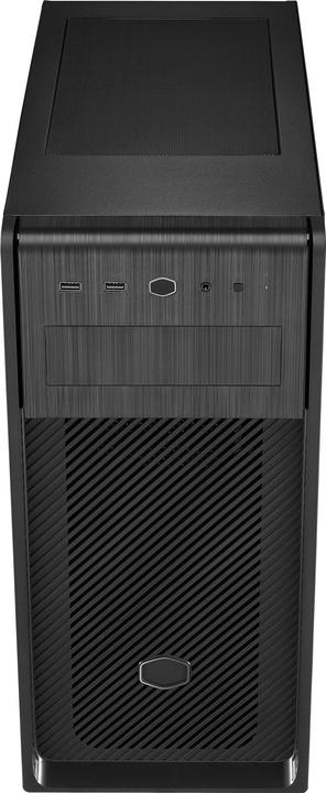 Actual product image Cooler Master Elite 500 ODD (mATX, ATX, Mini-ATX)