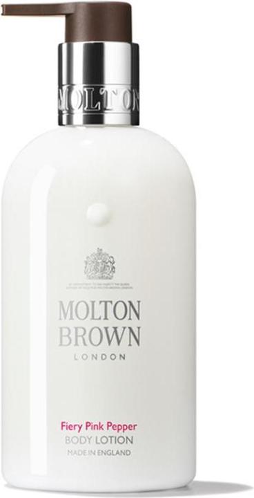 Image du produit Molton Brown Lotion pour le corps au poivre rose flamboyant (Crème pour le corps, 300 ml)