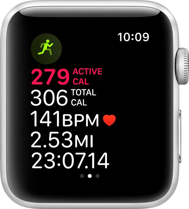 Actual product image Apple Watch Series 3 (42 mm)