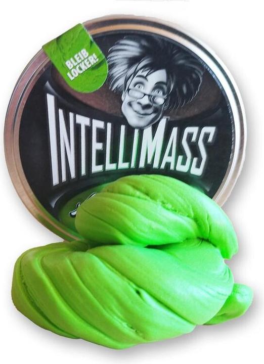 Produktbild Intelligente Knete IntelliMass - Anti-Stress Grün